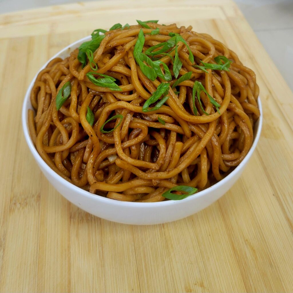 Plain Lo Mein